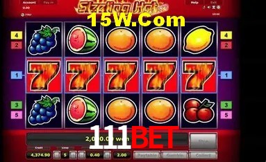 Design Responsivo 111bet