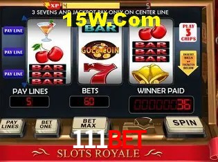 Diretório de Jogos 111bet
