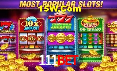 Recursos de Bônus 111bet